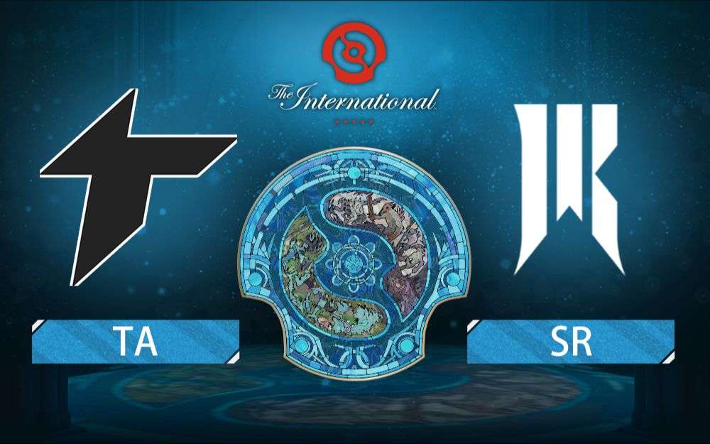 TI12国际邀请赛10月13日TA vs SR