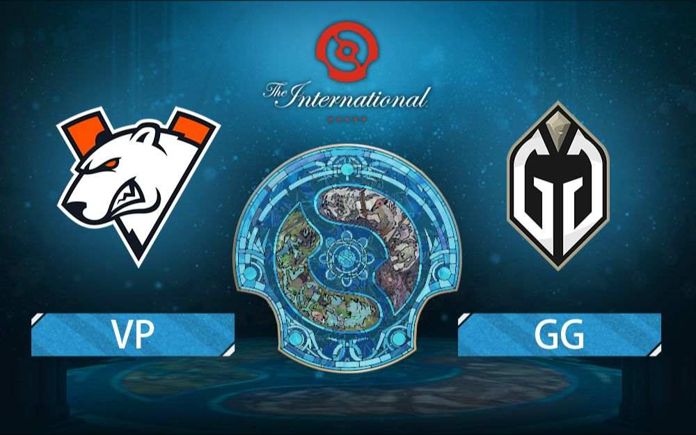 TI12国际邀请赛10月13日VP vs GG