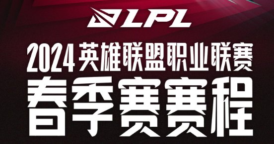 英雄联盟2024LPL春季赛积分排行榜大全