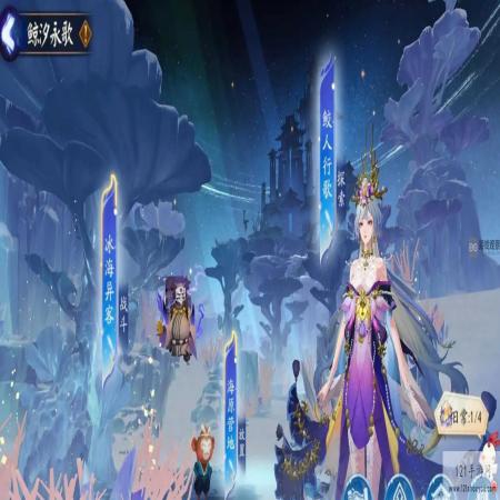 阴阳师SP千姬伴生活动玩法攻略