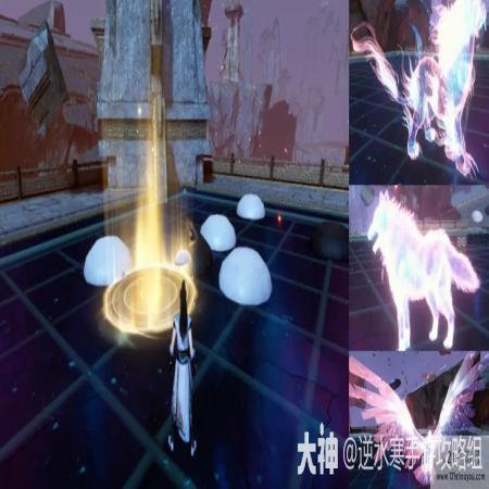 逆水寒手游永夜星都神域攻略BOSS机制详解