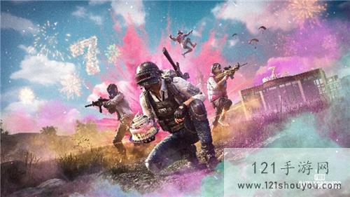 《乐在7中，鸡味无穷》PUBG 7周年缤纷滋味新鲜出炉