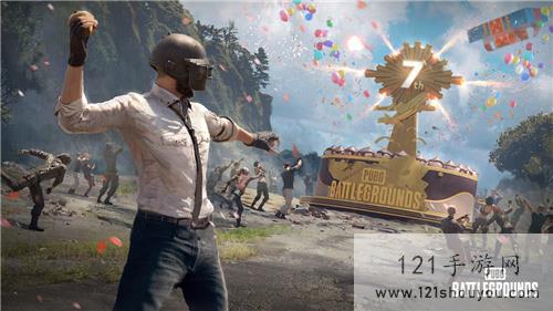 PUBG 七周年纪念系列活动 现已更新至28.2版本