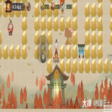 阴阳师福神巡礼收集福运DAY5通关流程攻略