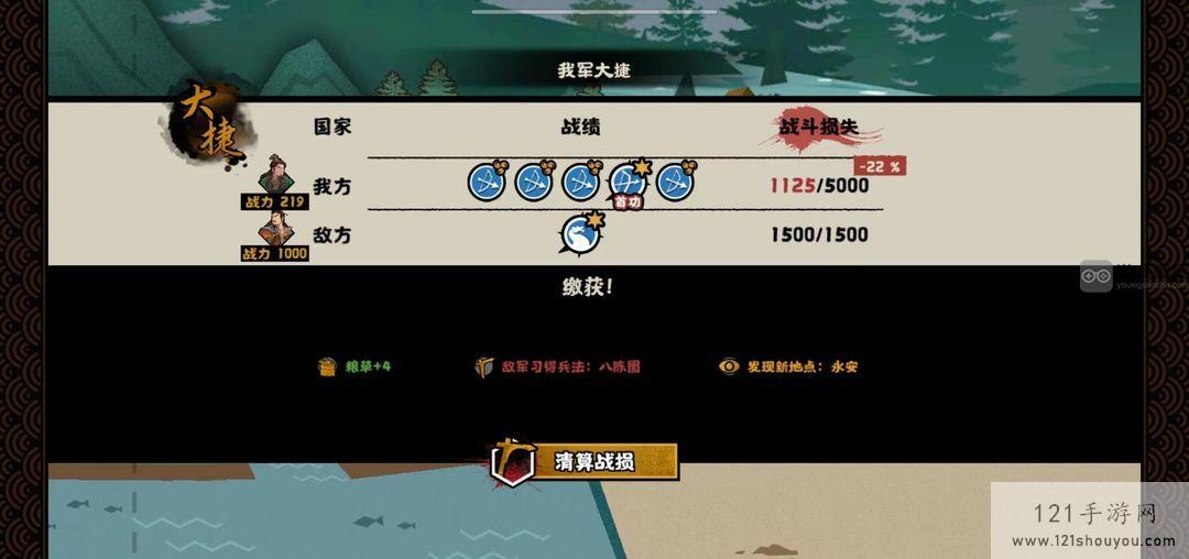 无悔华夏夷陵之战陆逊出将入相结局攻略