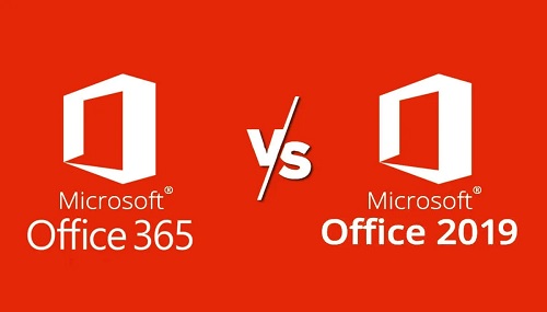 office365和office2019哪个好用详情